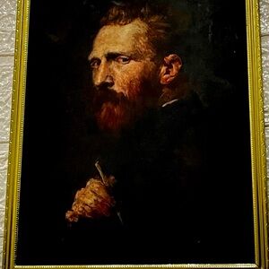 Van Gogh Dark Art